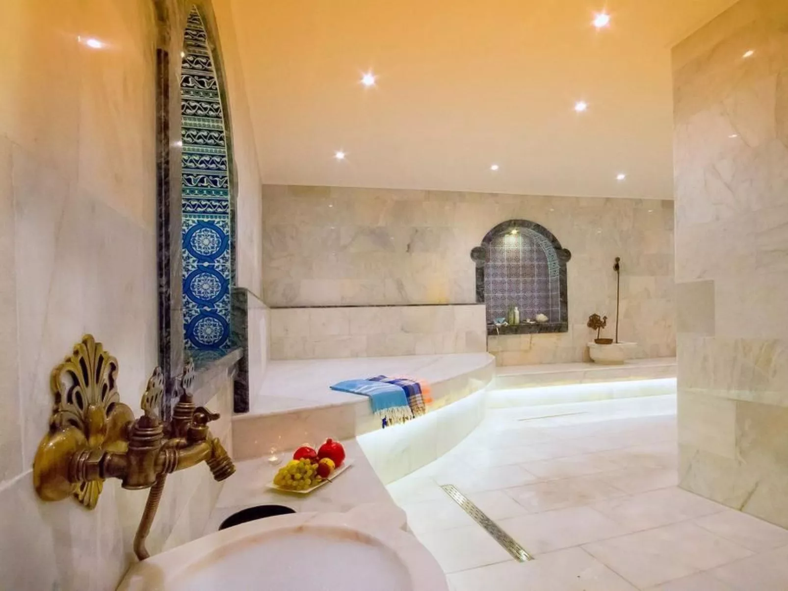 Stilvolle, luxuriöse Villa Pelin in Kalkan-Binnen