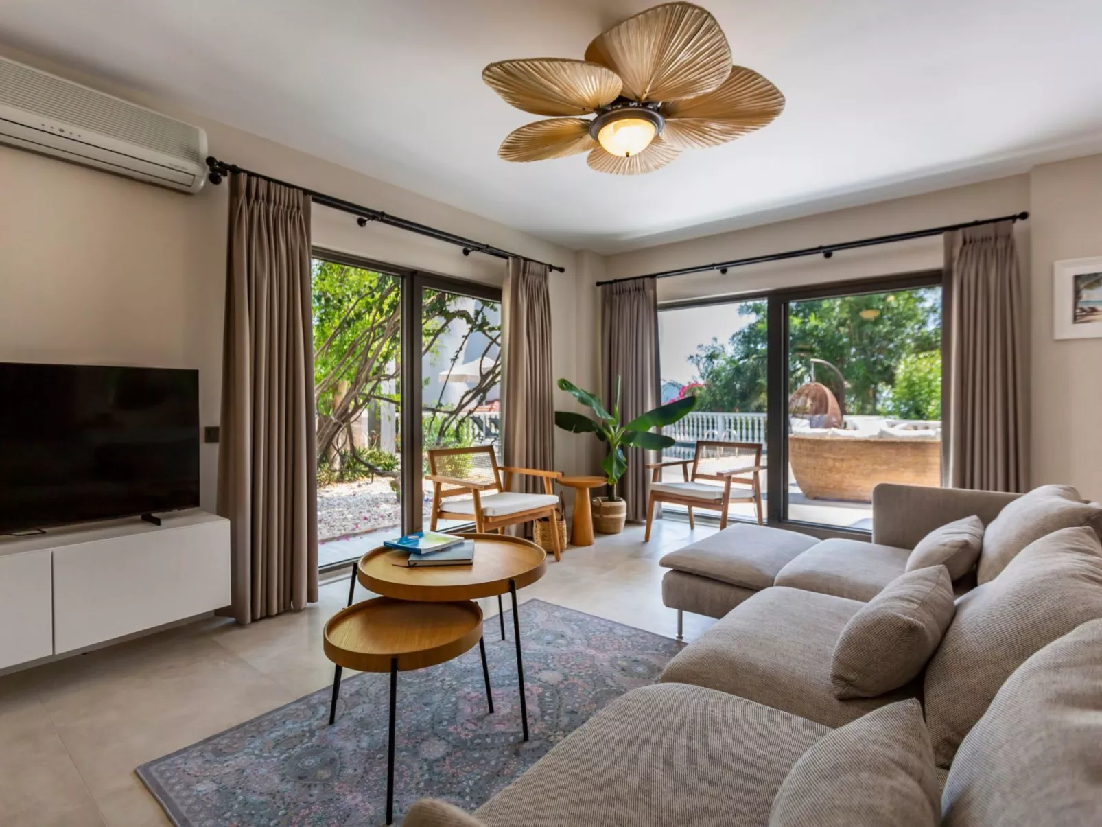 Moderne Villa "Verde Kalkan" mit großem Garte-Image-tags.info