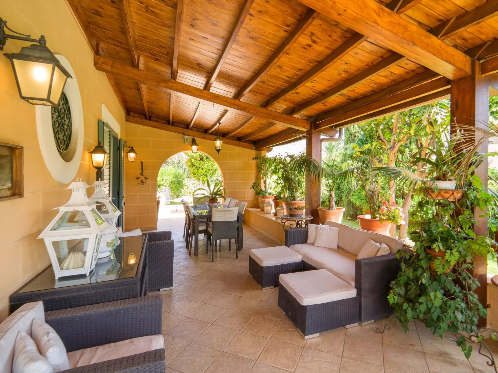 Luxus, Zentrum von Palermo, Mittelmeerpark, 3 km vom Strand entfernt, exklusive-Image-tags.info