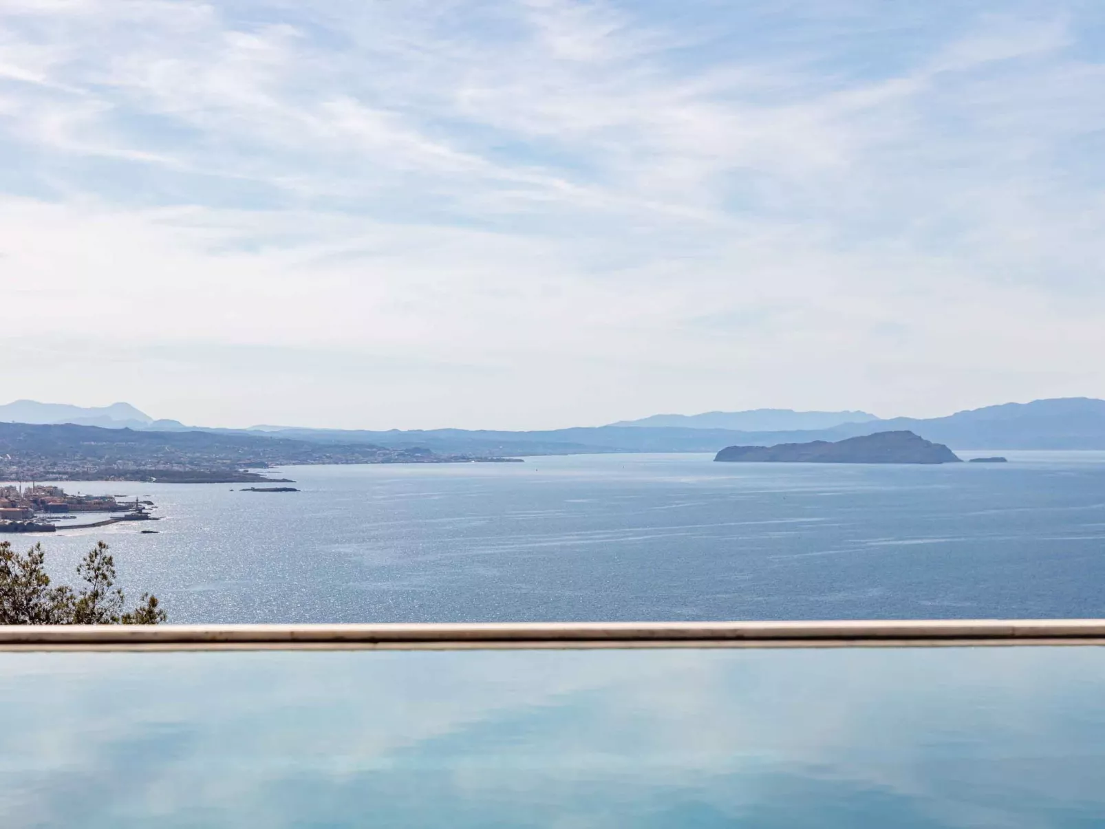 Omnia Villa 2 - ''Beheizter'' Pool, herrlicher Meerblick-Buiten