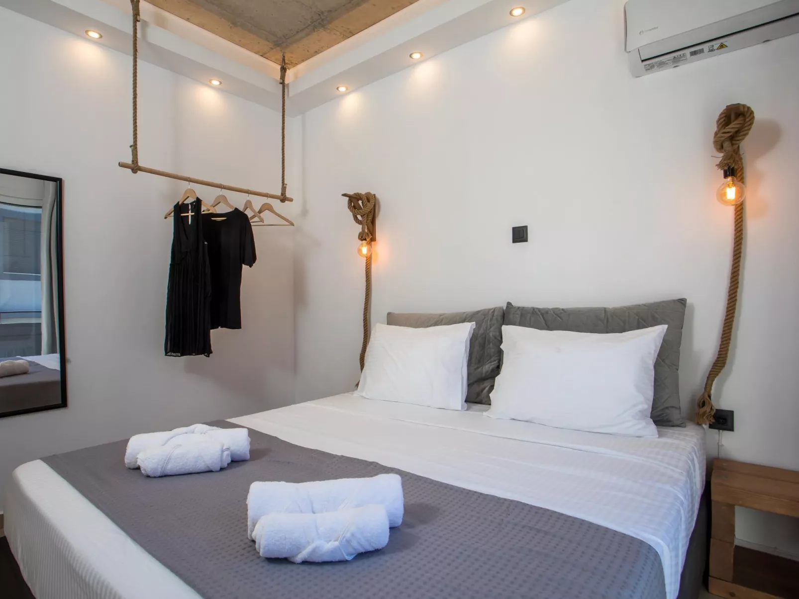 Armonikon Pool Villa 2-Binnen