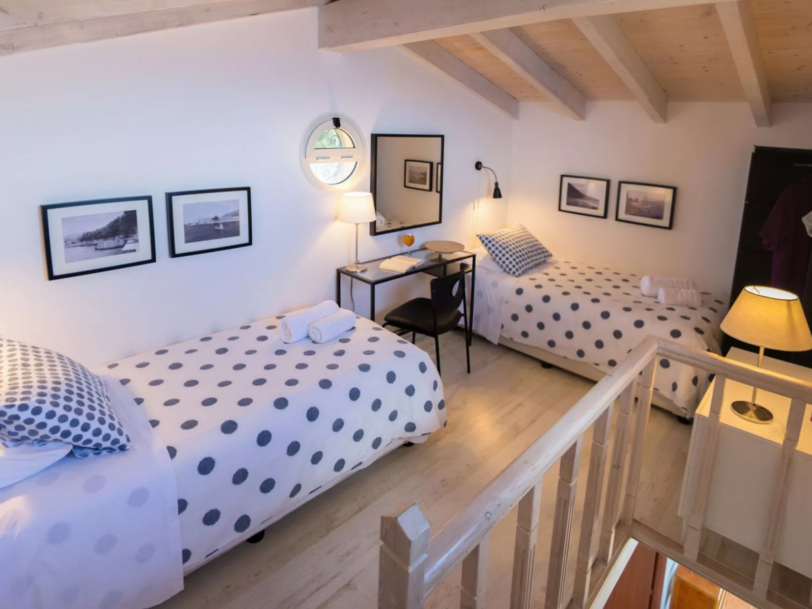 Villa Isola Bella mit atemberaubender Aussicht-Binnen