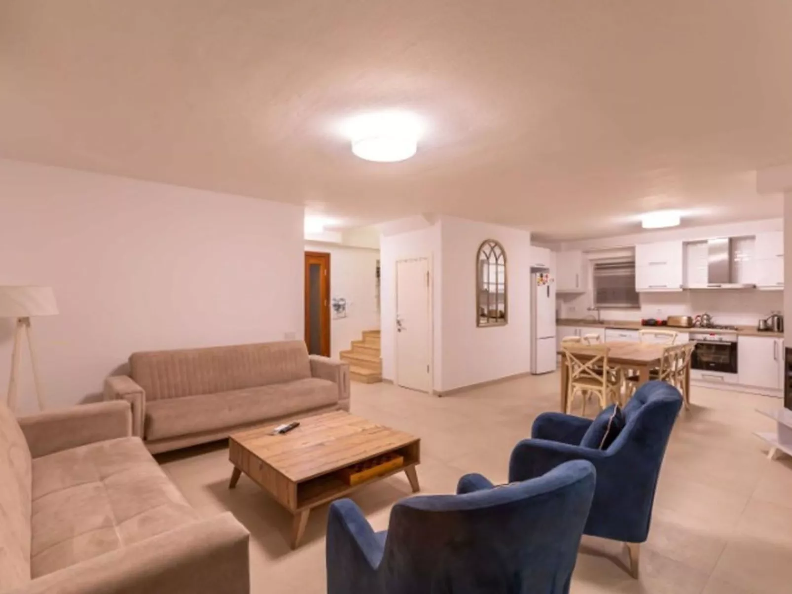 Moderne Villa mit tollem Ausblick-Binnen