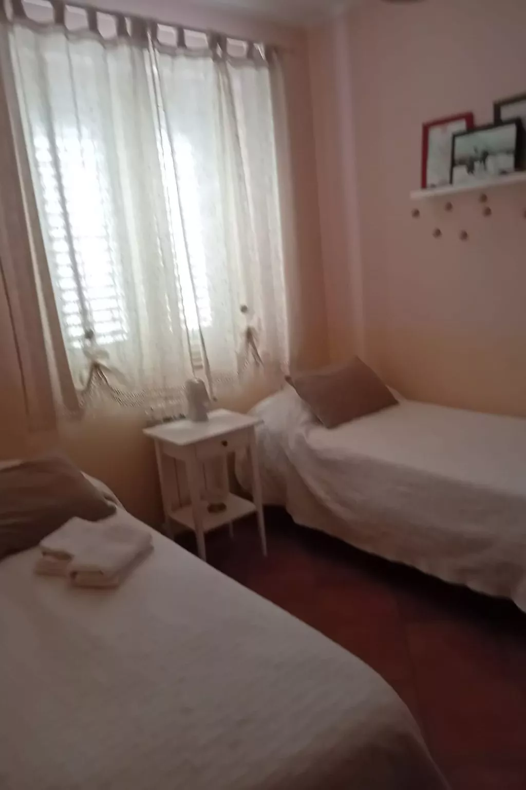 Das Haus der Julia-Binnen