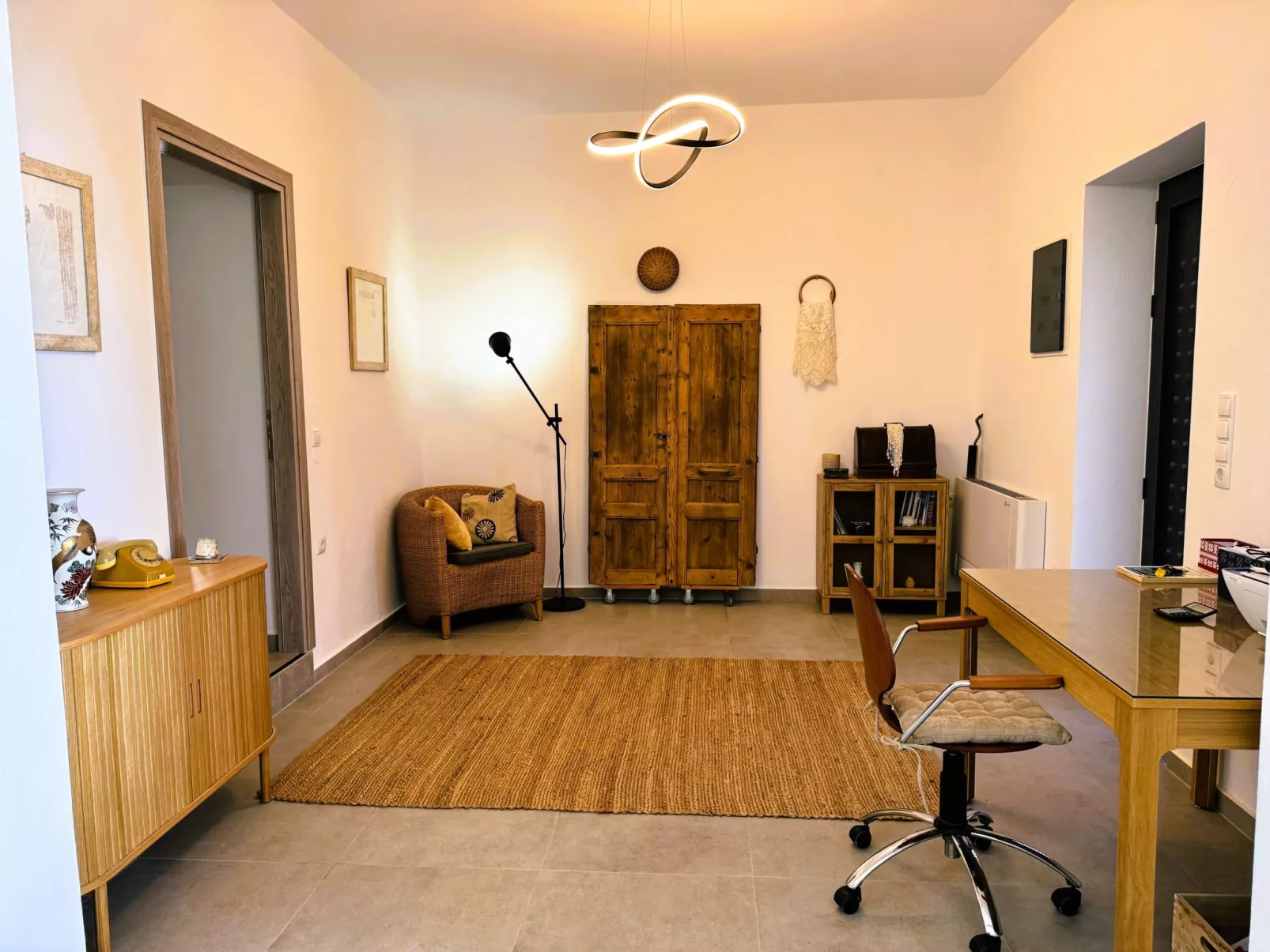 South Palms Dorfhaus, Südkreta-Binnen