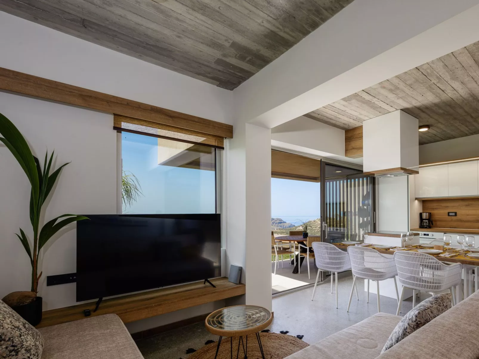 Ferienvilla "Domus Aestas Elia"-Binnen