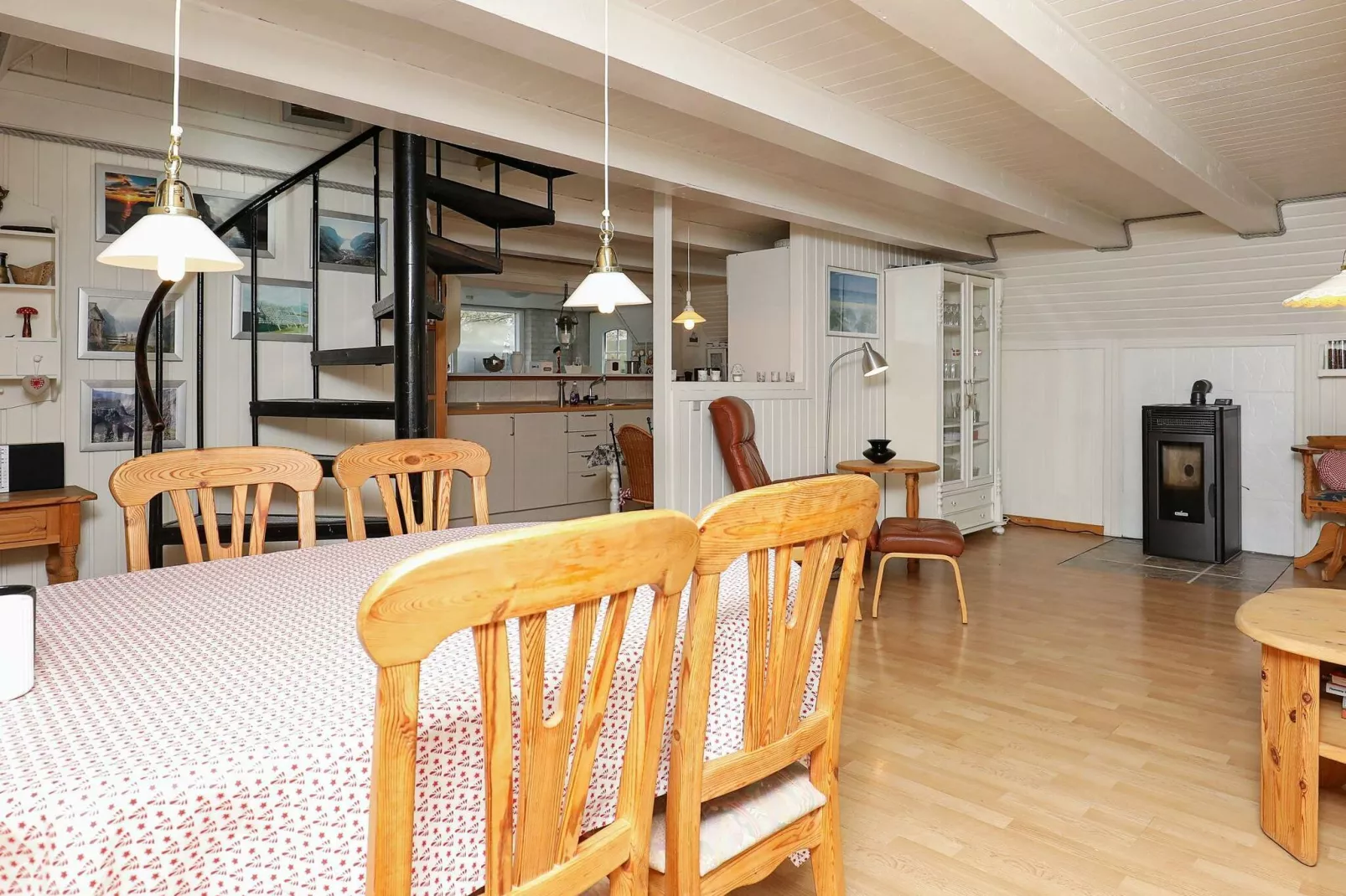 6 persoons vakantie huis in Hals-By Traum-Binnen