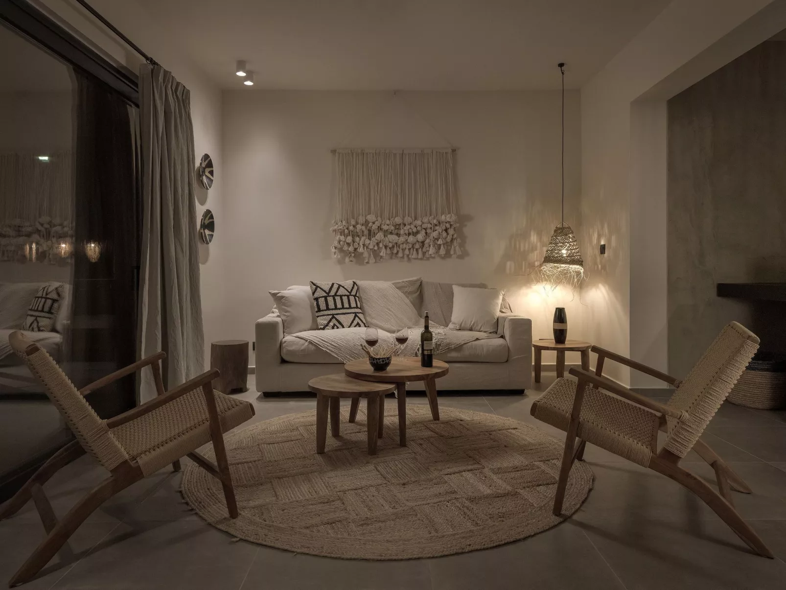 Schöne Ferienvilla Eva-Binnen