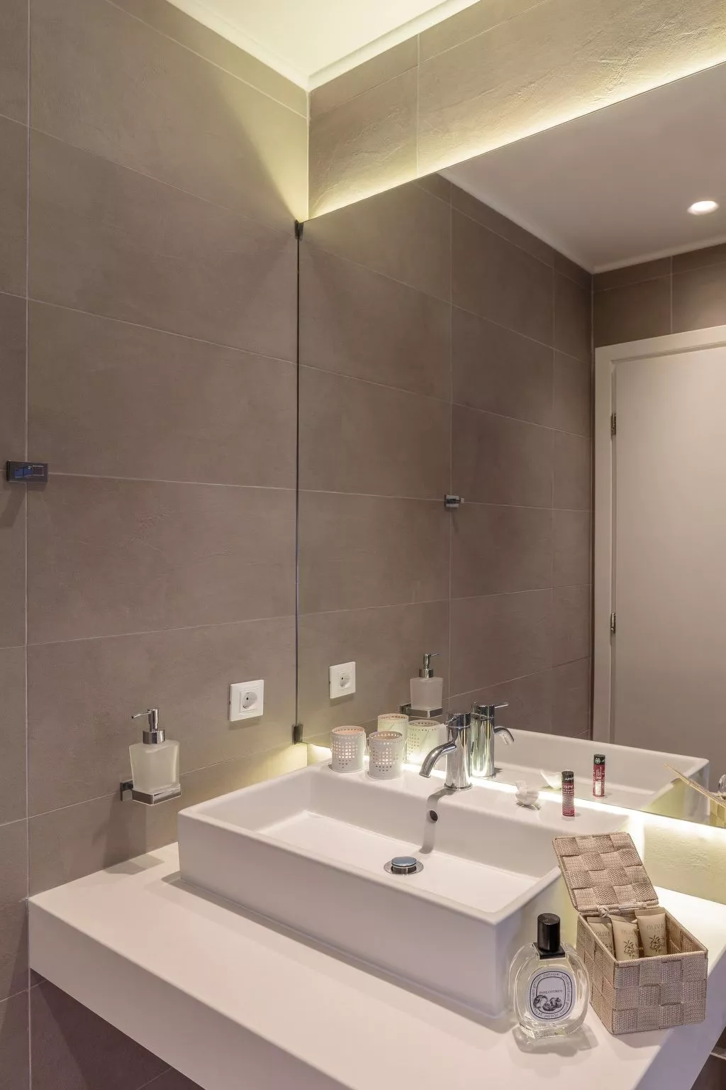 Lindian Athena Luxus-Villa Eleni-Binnen