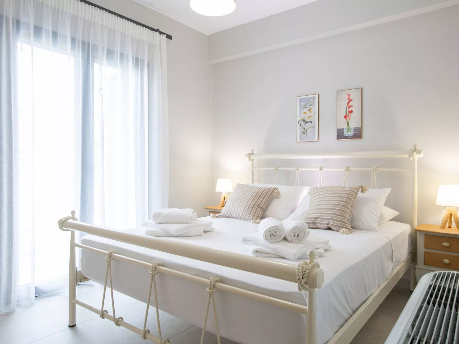 Wohnung in Lefkada mit privatem Parkplatz-Binnen