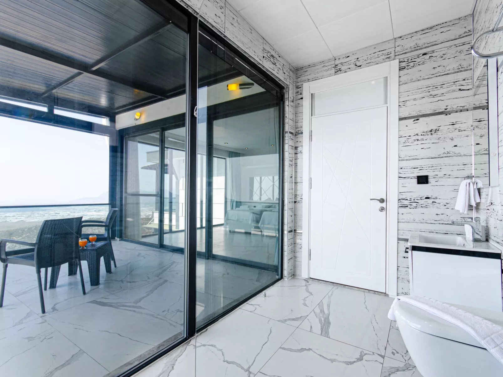 Moderne Villa-Image-tags.info