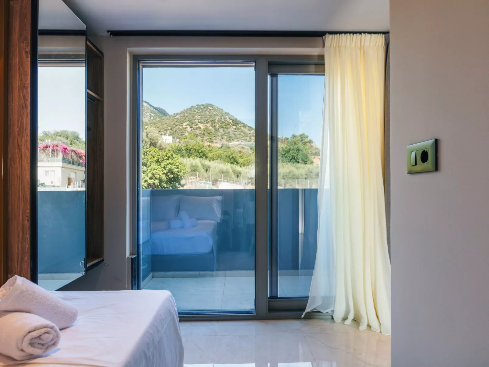 Insel Villen und Suiten-Binnen