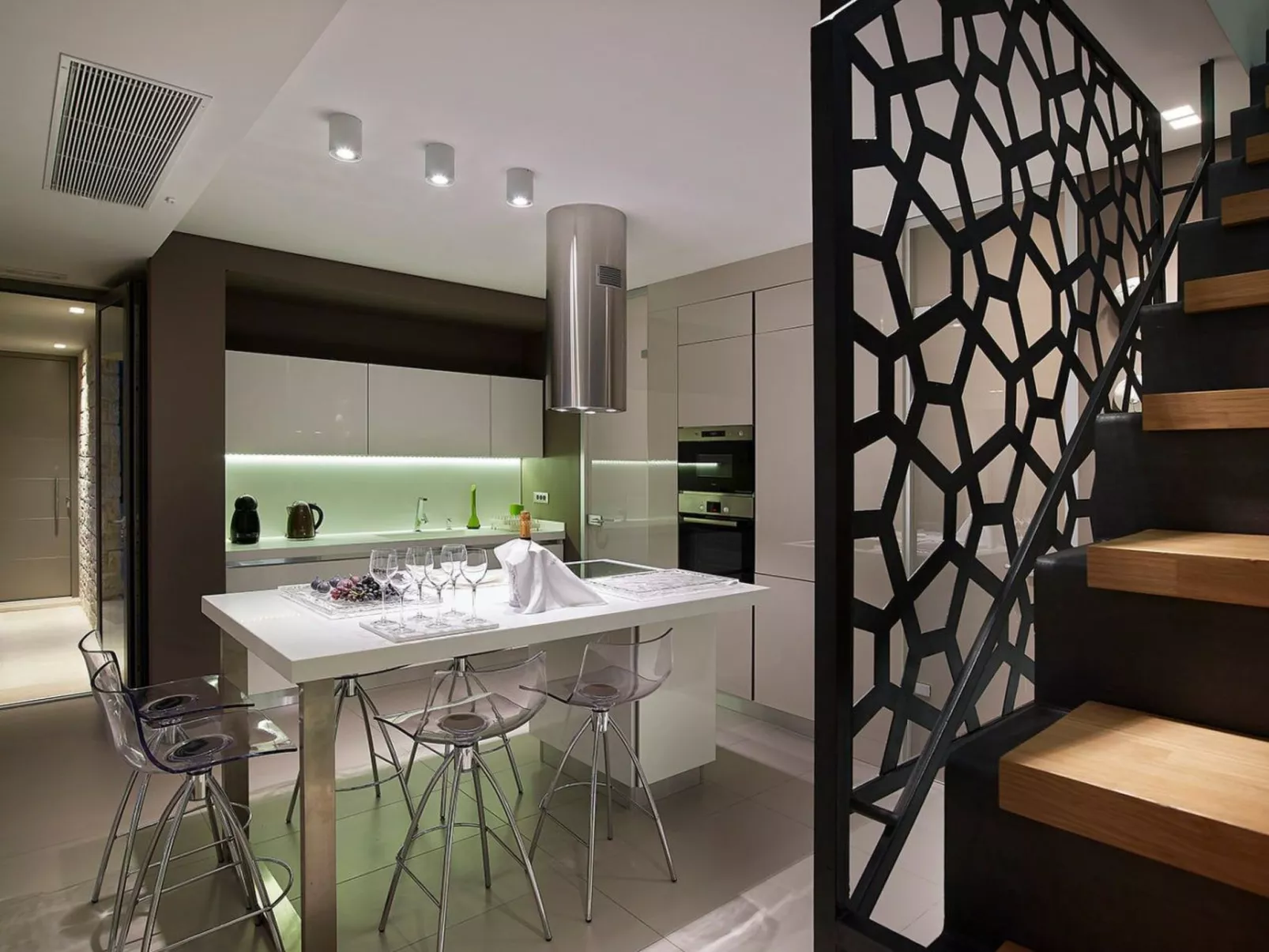 Youphoria Meerblick Villa Thalassa 3 Schlafzimmer-Binnen