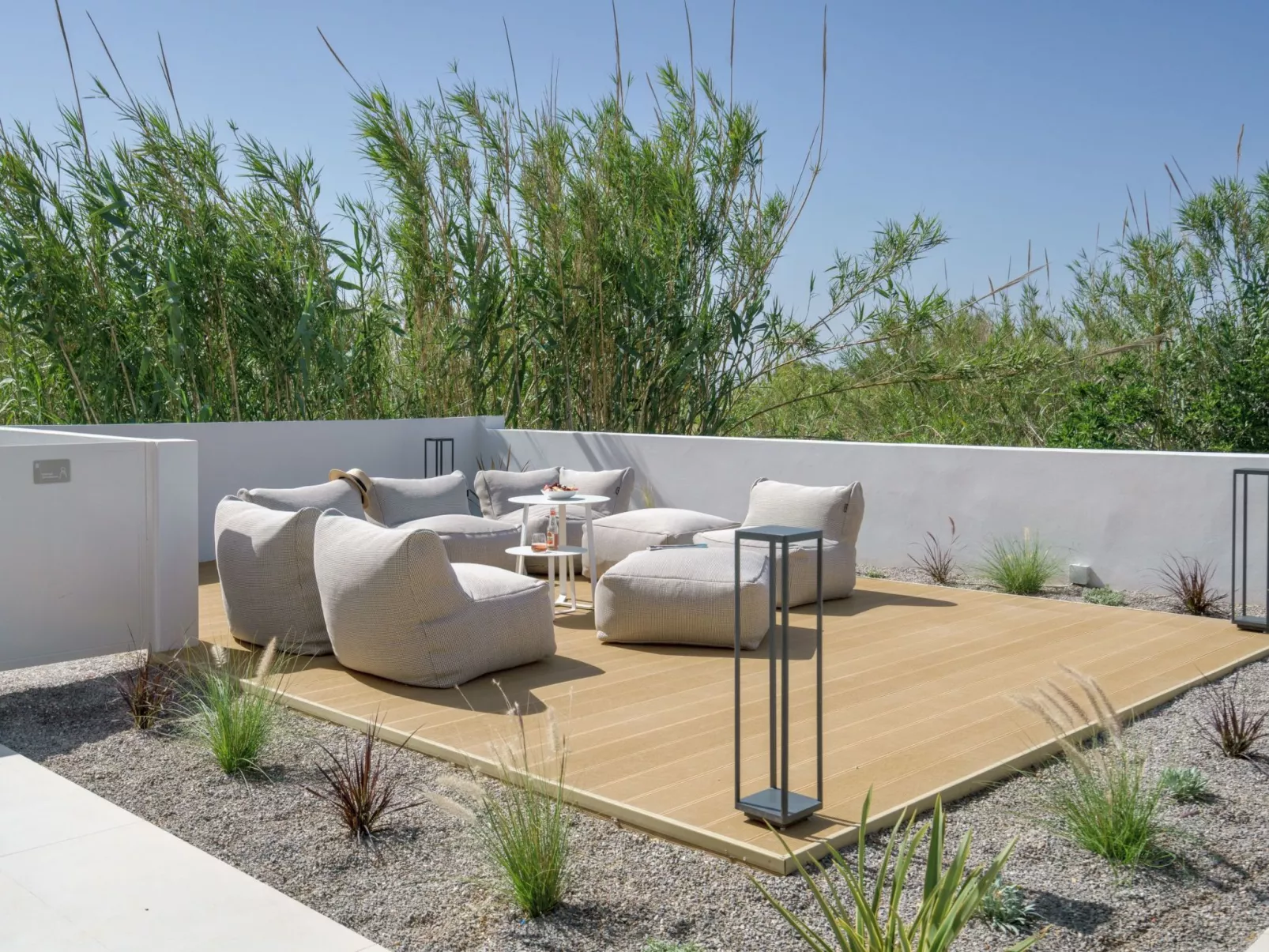 Villa am Strand, beheizter Pool, Playarea, Whirlpool-Binnen