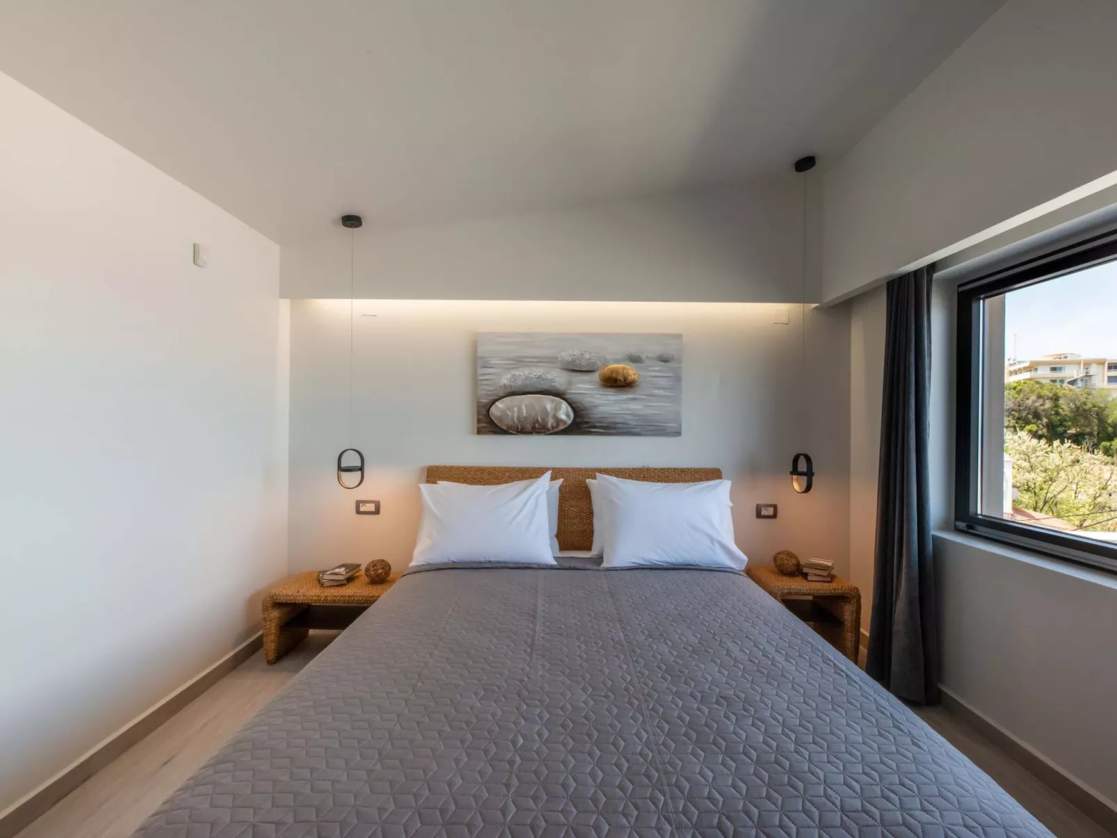 Villa Solis -100m zum Meer und ''Free'' Beheizter Pool-Binnen