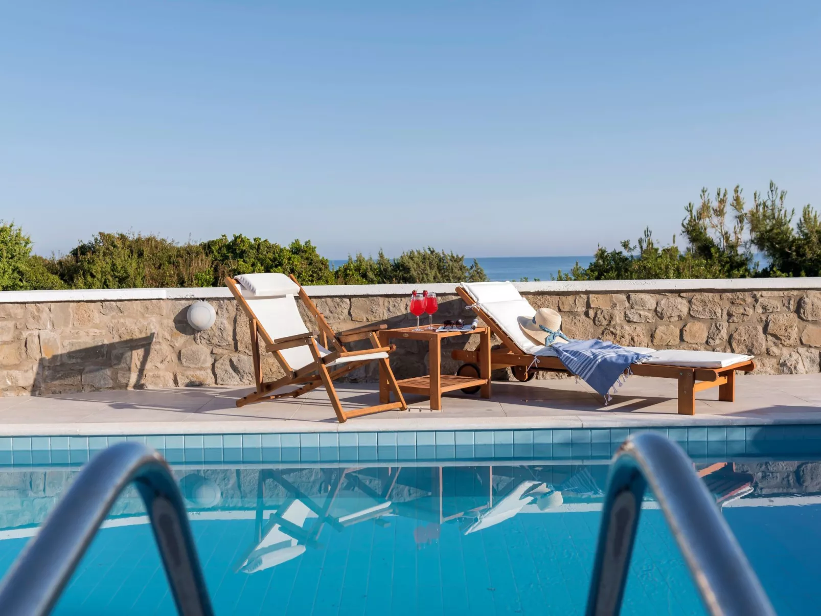 Sea La vie Villa-Buiten