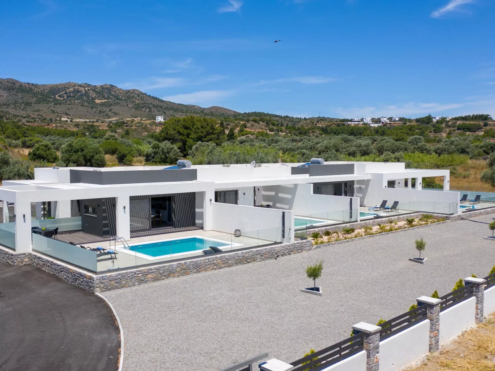 Feriensuite Thomas-Buiten