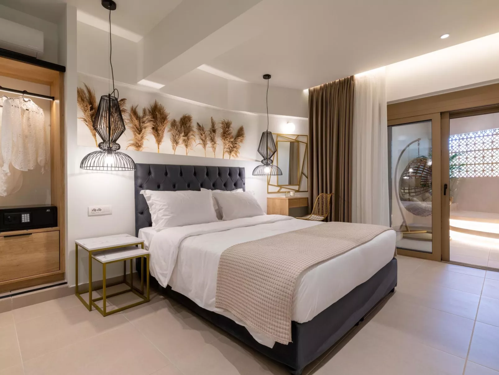 Mariann Premium Suites-Marie Suite-Binnen