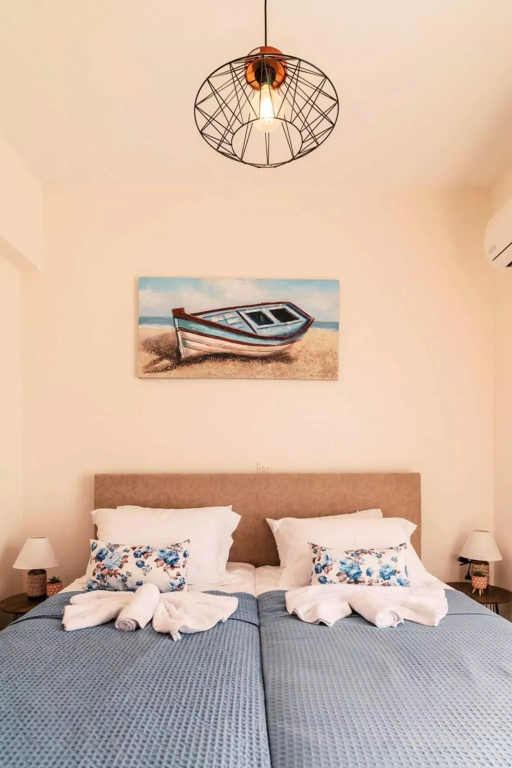 Wunderschöne Villa Infinity Blue-Binnen