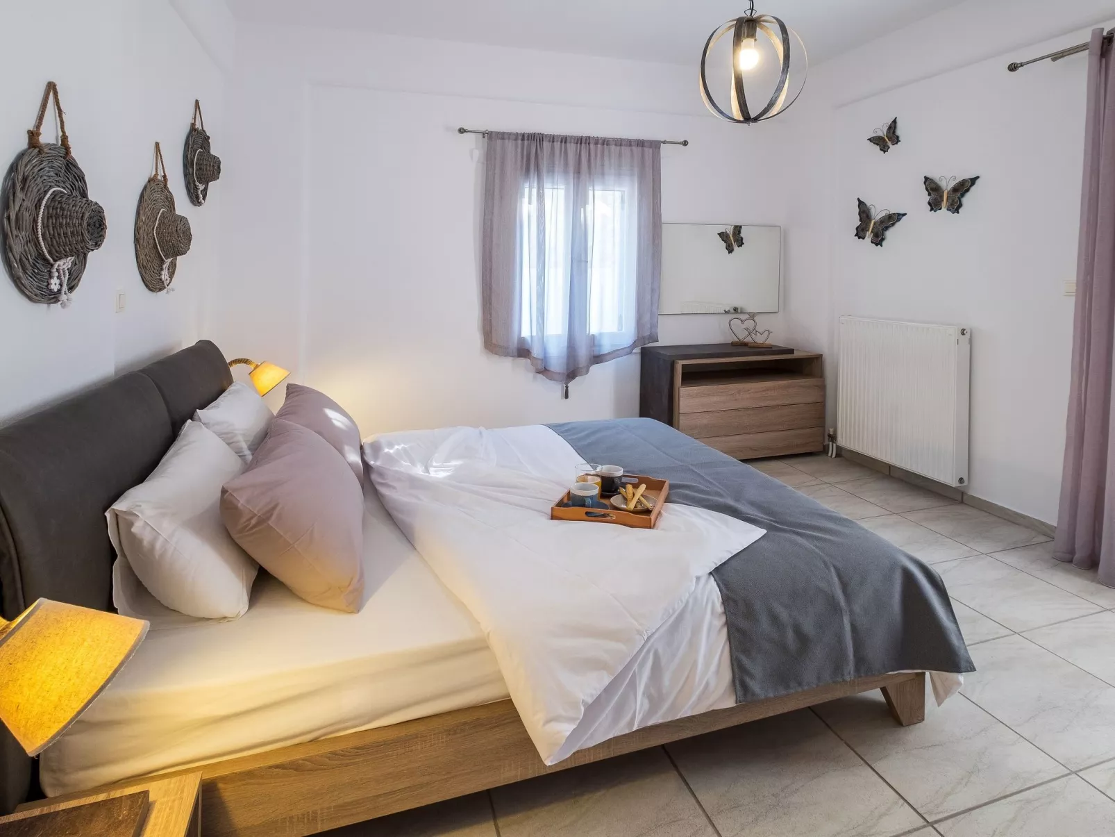 Villa Amphitrite auf der traumhaften Insel Paros-Binnen