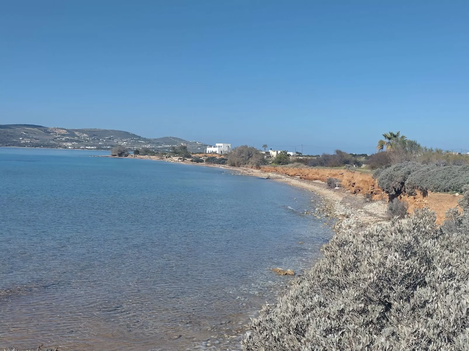 MagnifiSea Strand Villa-Buiten