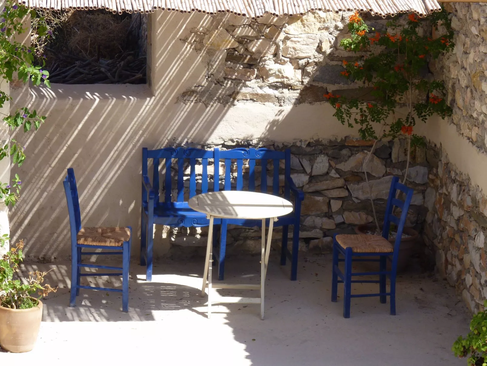 Apollon Paradise-Buiten