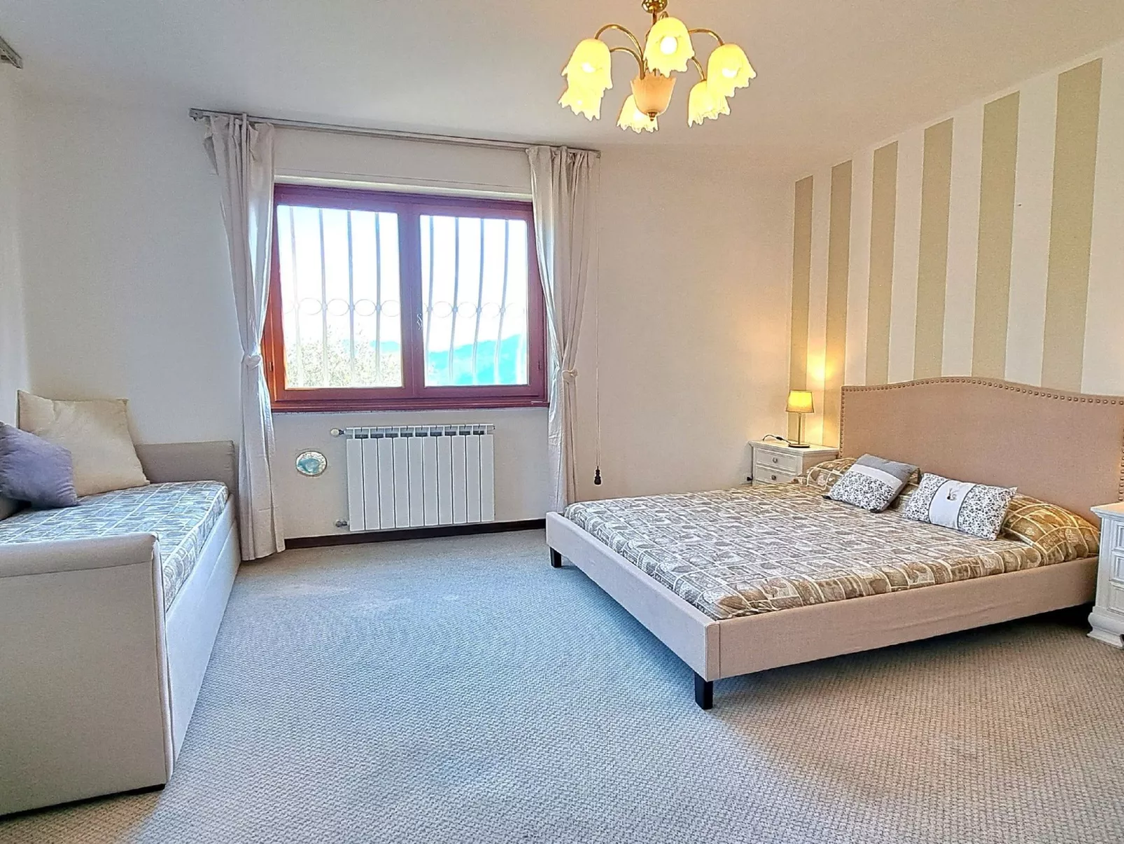 Hill Palace Villa-Binnen