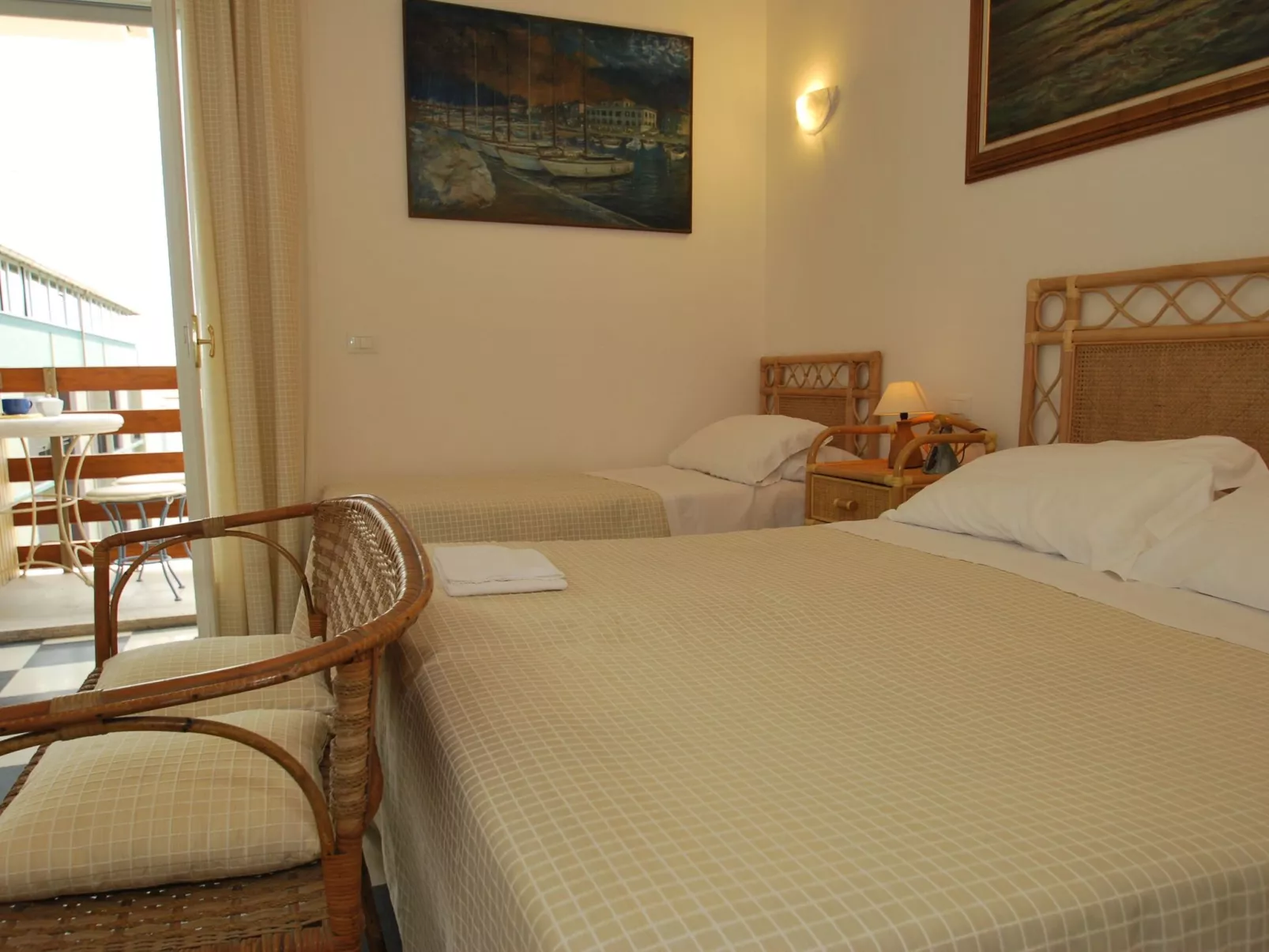 Vespucci von Holiday World-Binnen