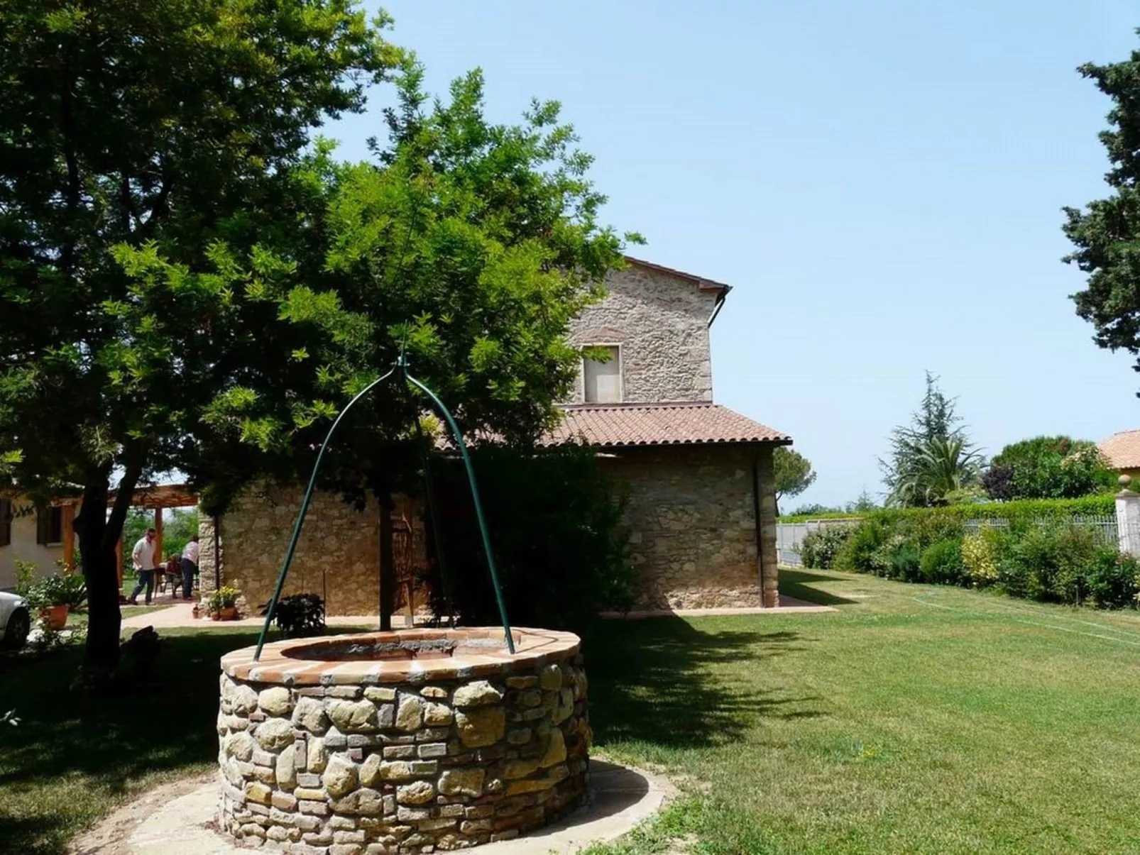 Melo Glicine' Wohnung mit Gemeinschaftspool-Image-tags.info