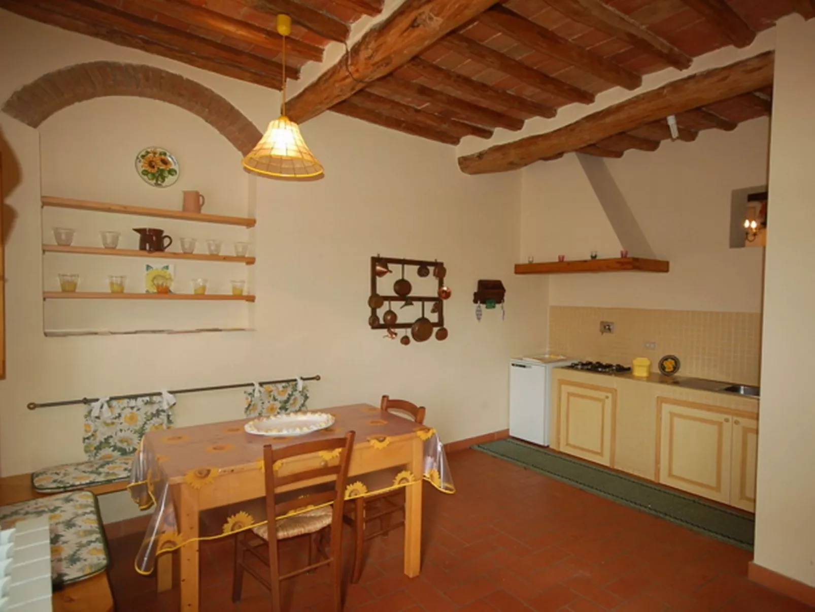 'Girasole Capponi-Binnen