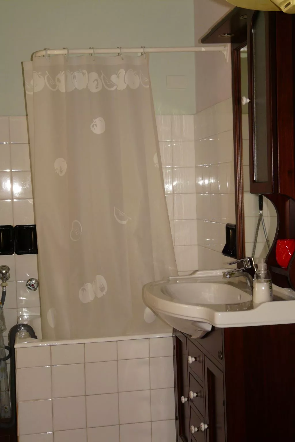 'Graceland' mit Garten und Terrasse-Binnen