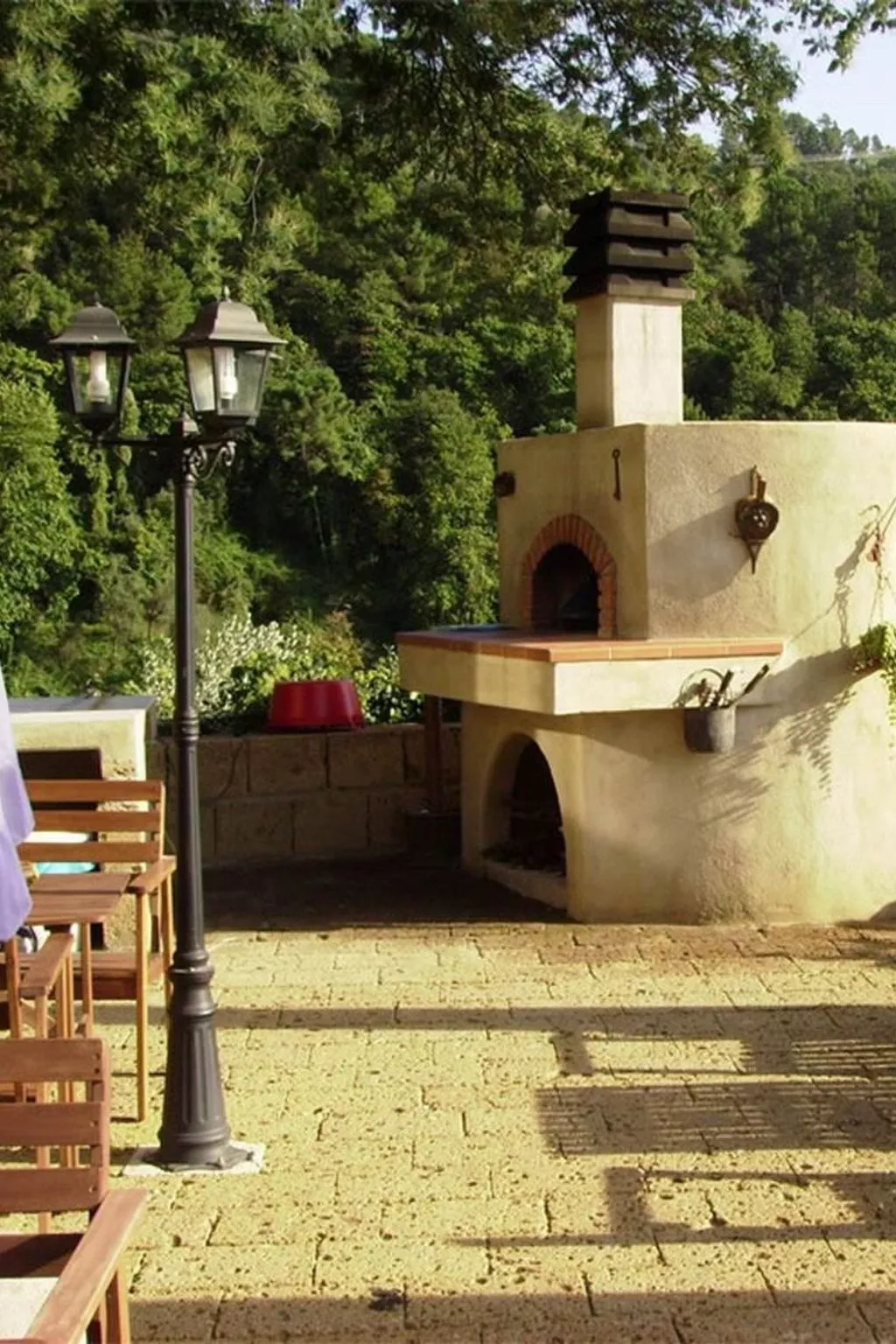 Wohnung 'Settimo Cielo9' mit Schwimmbad-Buiten