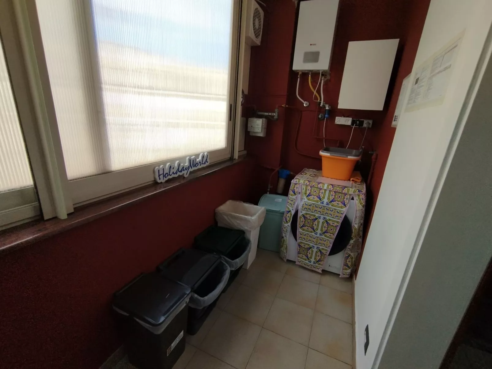 Sea La Vie by Holiday World-Binnen