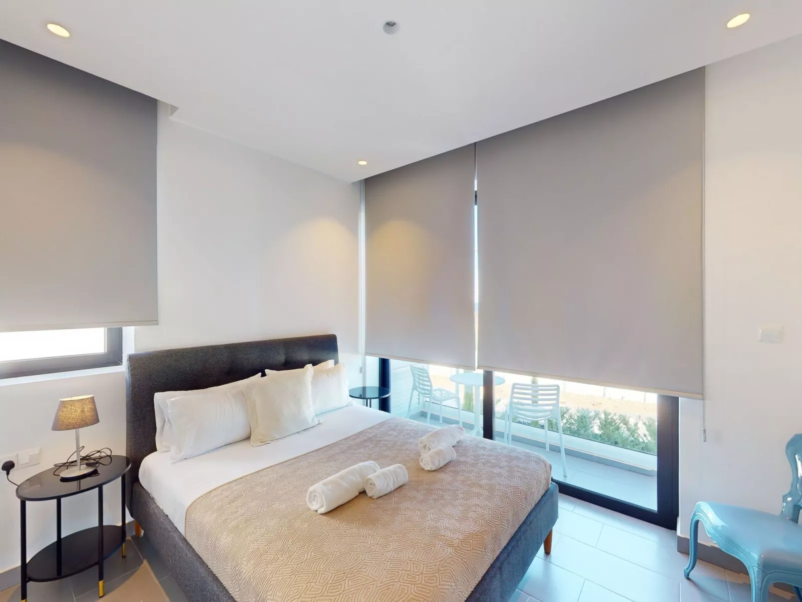 Periyiali Resort - Seitlicher Meerblick Villa Ektoras- 40-Binnen