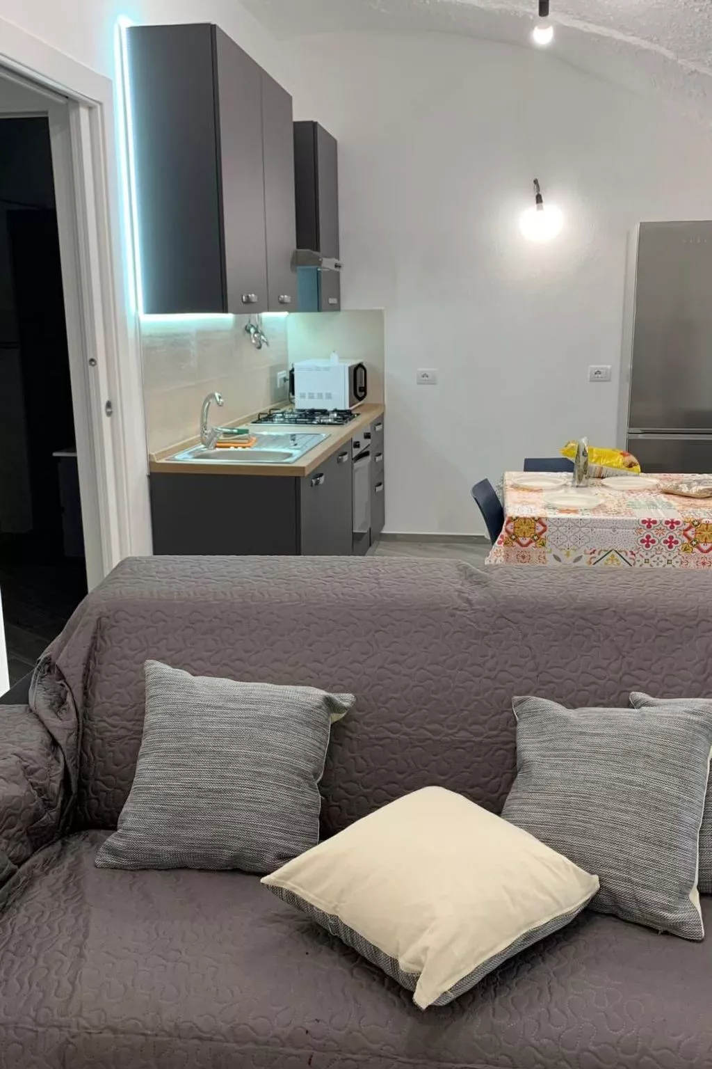 Ein-Zimmer-Wohnung 'Boada-Binnen