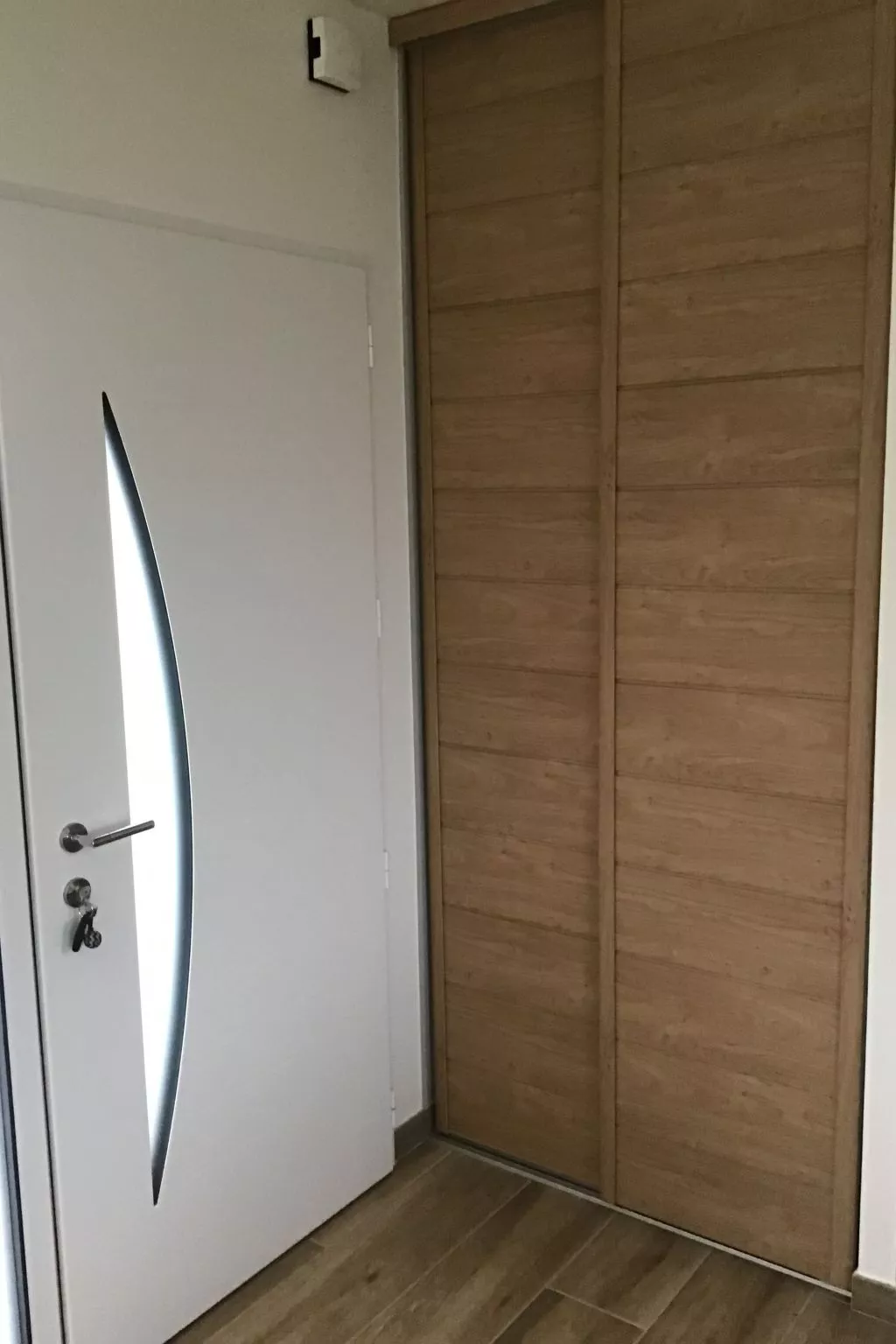 Ein Haus auf der Düne, direkter Zugang zum Strand-Binnen