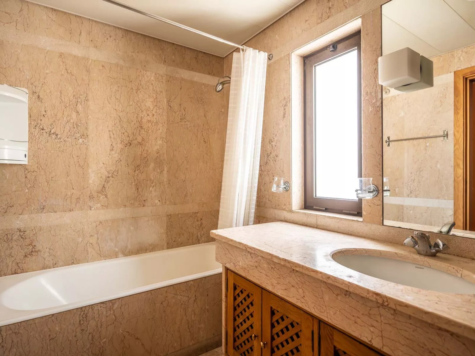 Miramar Wohnung mit Pool-Binnen