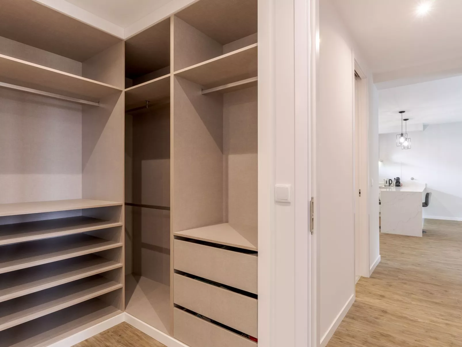 Orquídea Wohnung Fénix II-Binnen