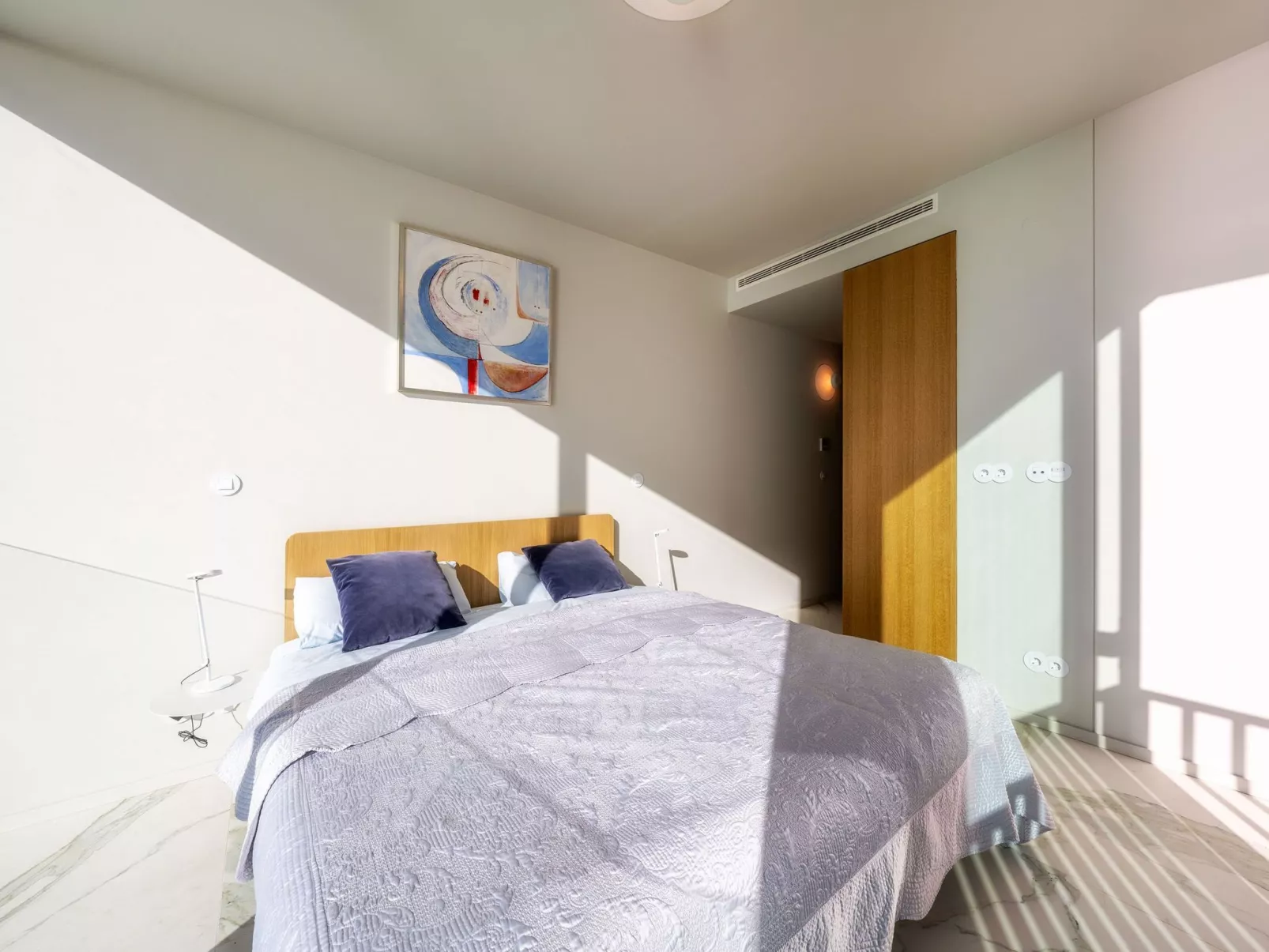 Barreirinha Front-Line Meerblick 2 Schlafzimmer II-Binnen