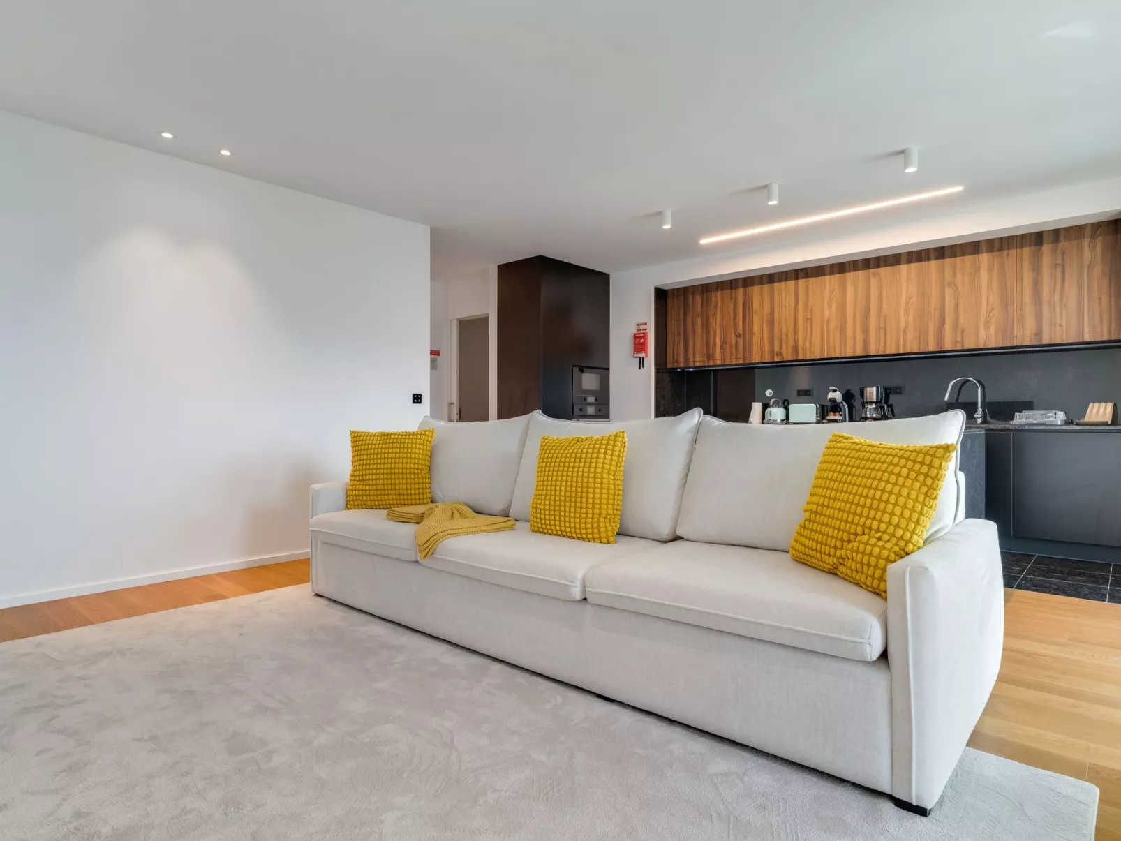 Perlen-Apartment mit Meerblick-Binnen