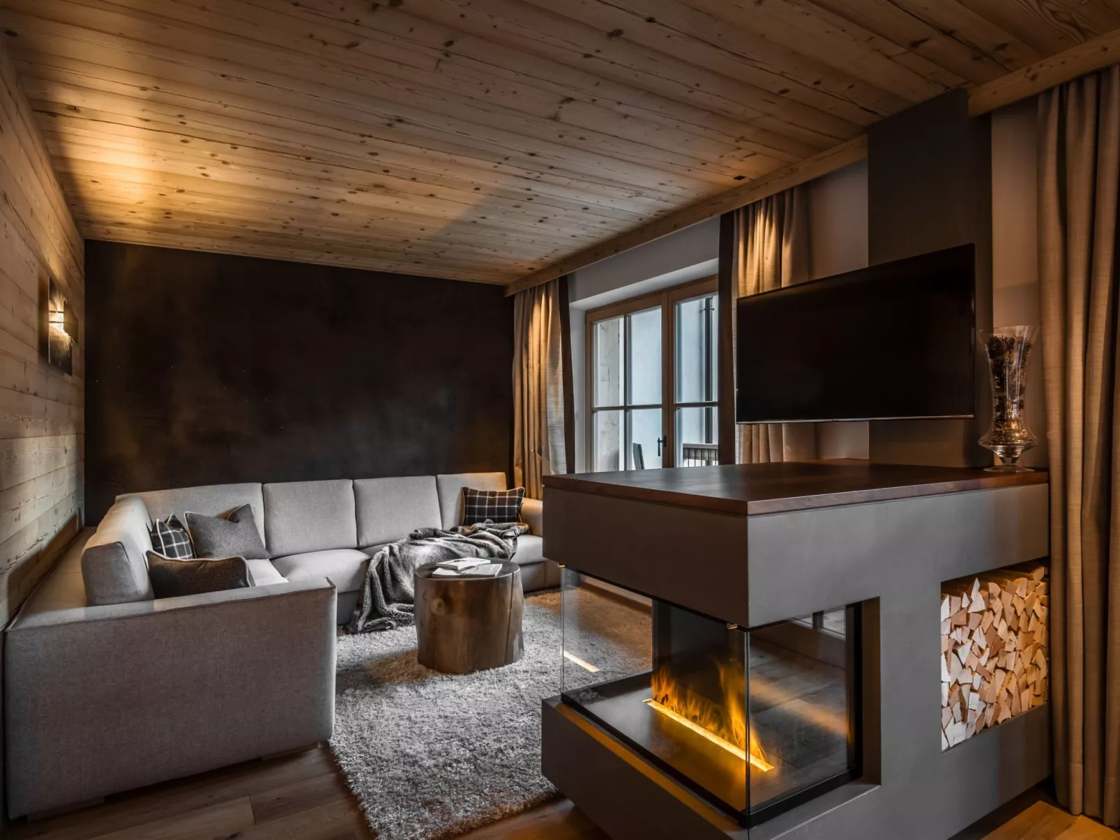 Liondes Chalets - Re-Binnen