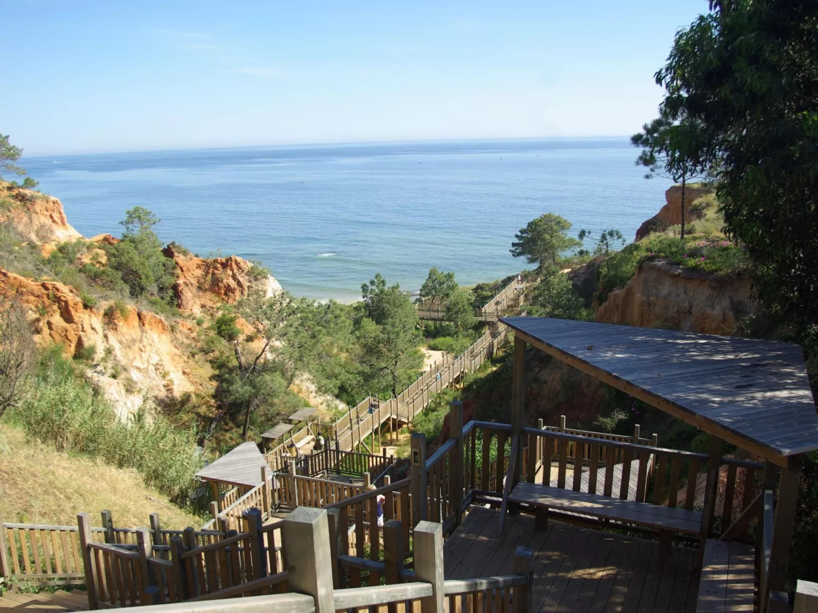 Wohnung mit Terrasse-Binnen