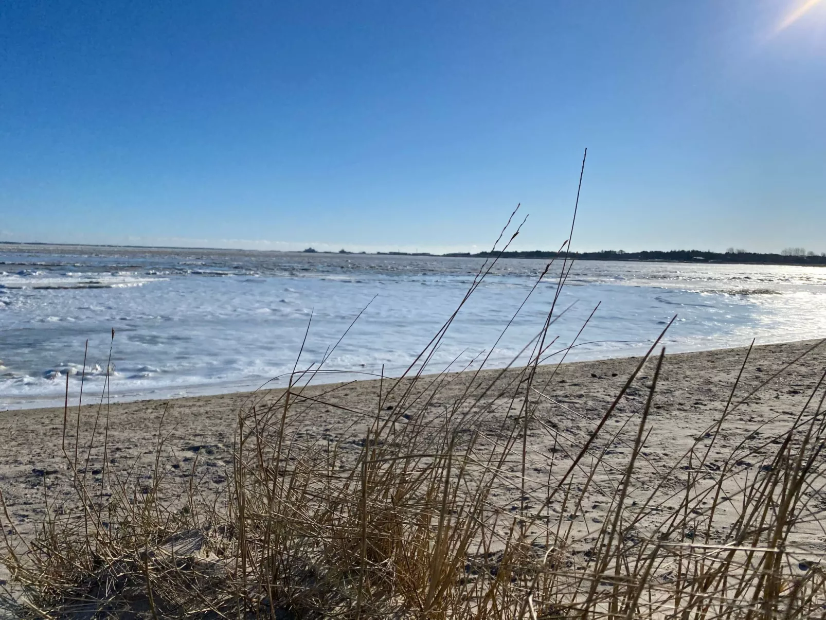 Rømø UNESCO WELTERBE-Buiten