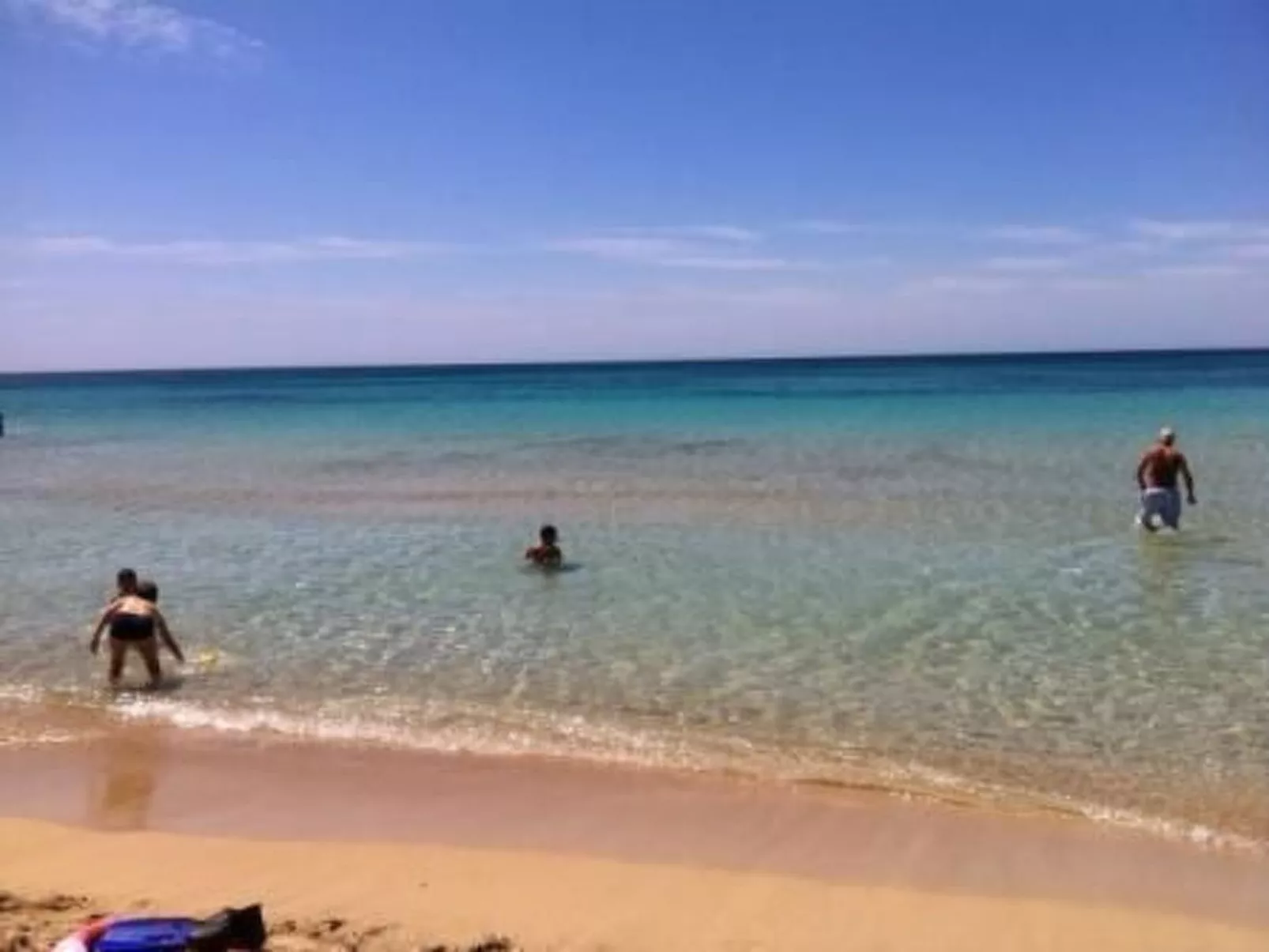 Casa Orchidea-Buiten