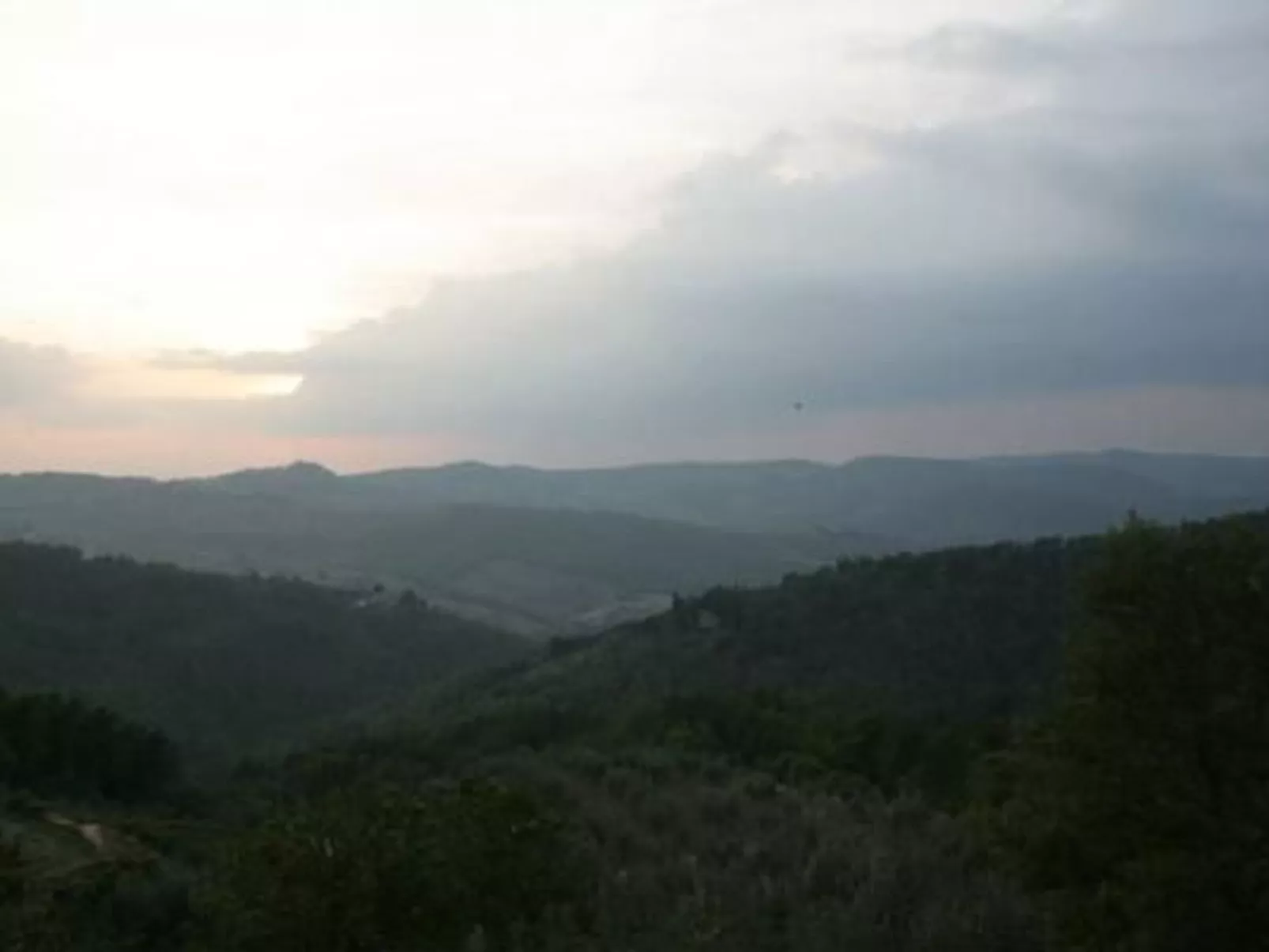 L'Alto grosses Haus-Buiten