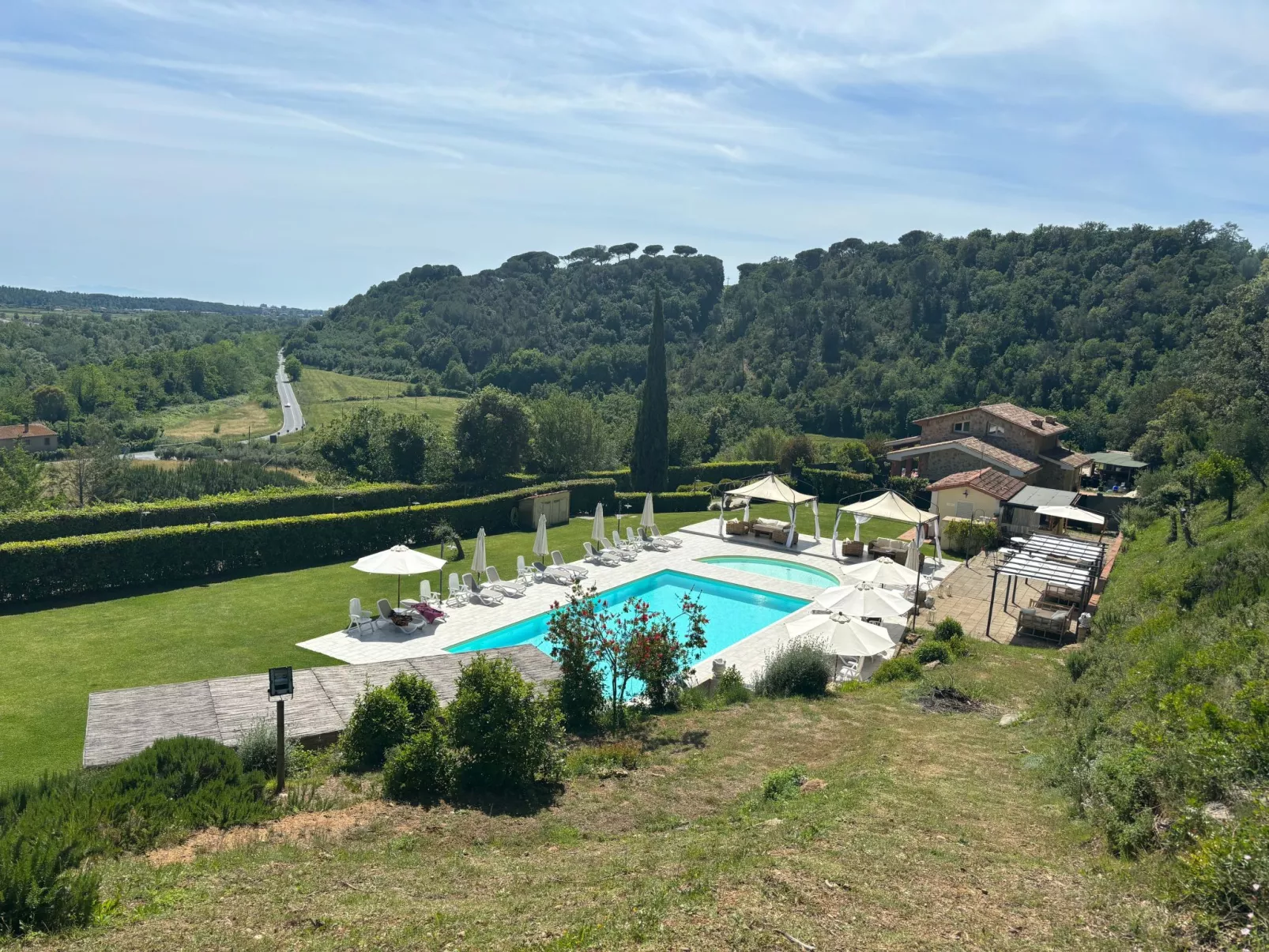 Zwischen Land und Meer-Buiten