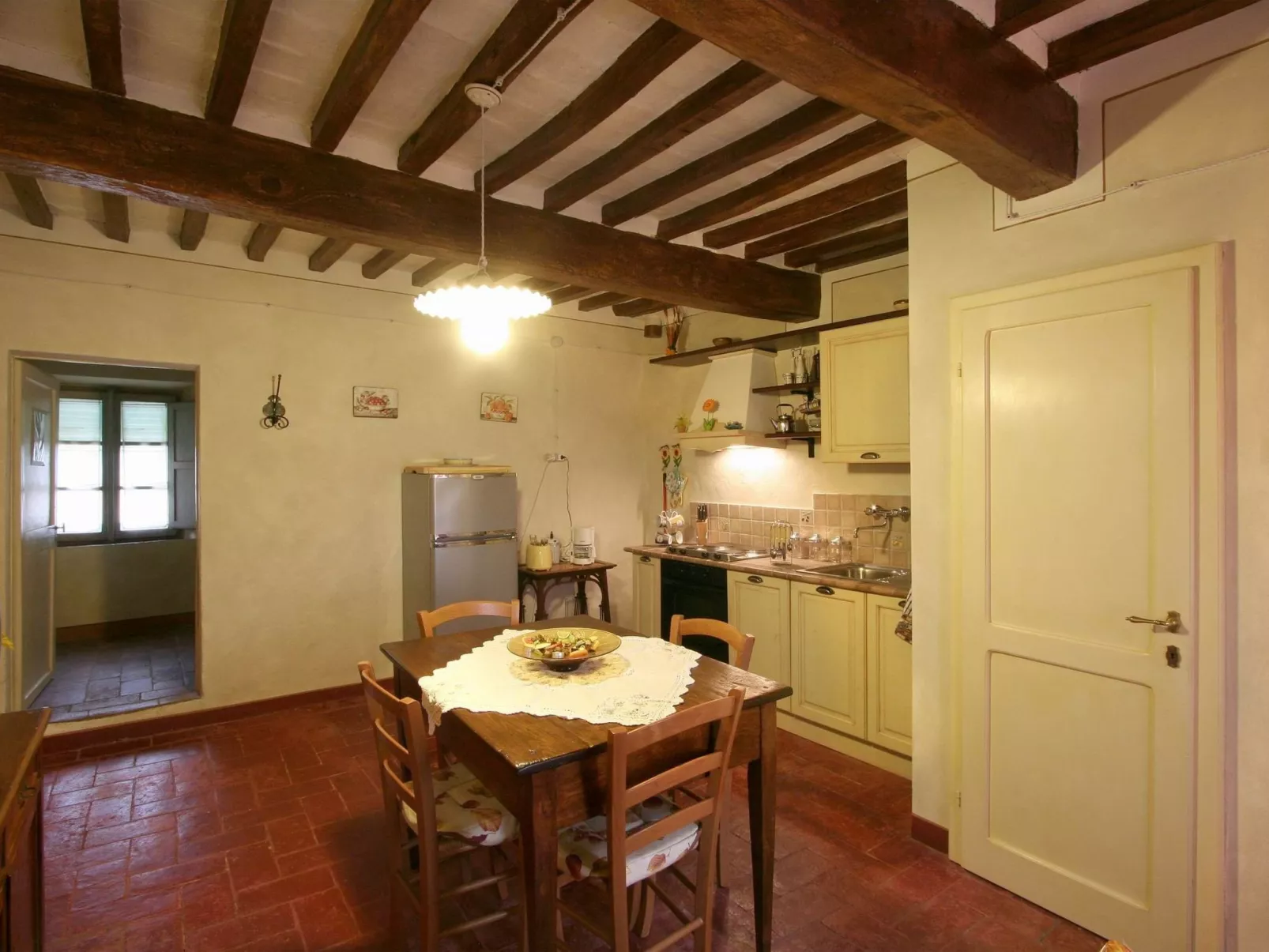 Ferienvilla 'Antica Pietra' mit eigenem Pool-Binnen