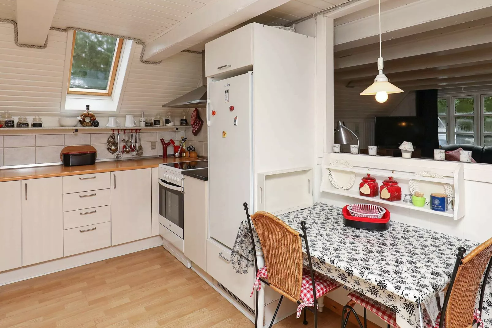 6 persoons vakantie huis in Hals-By Traum-Binnen