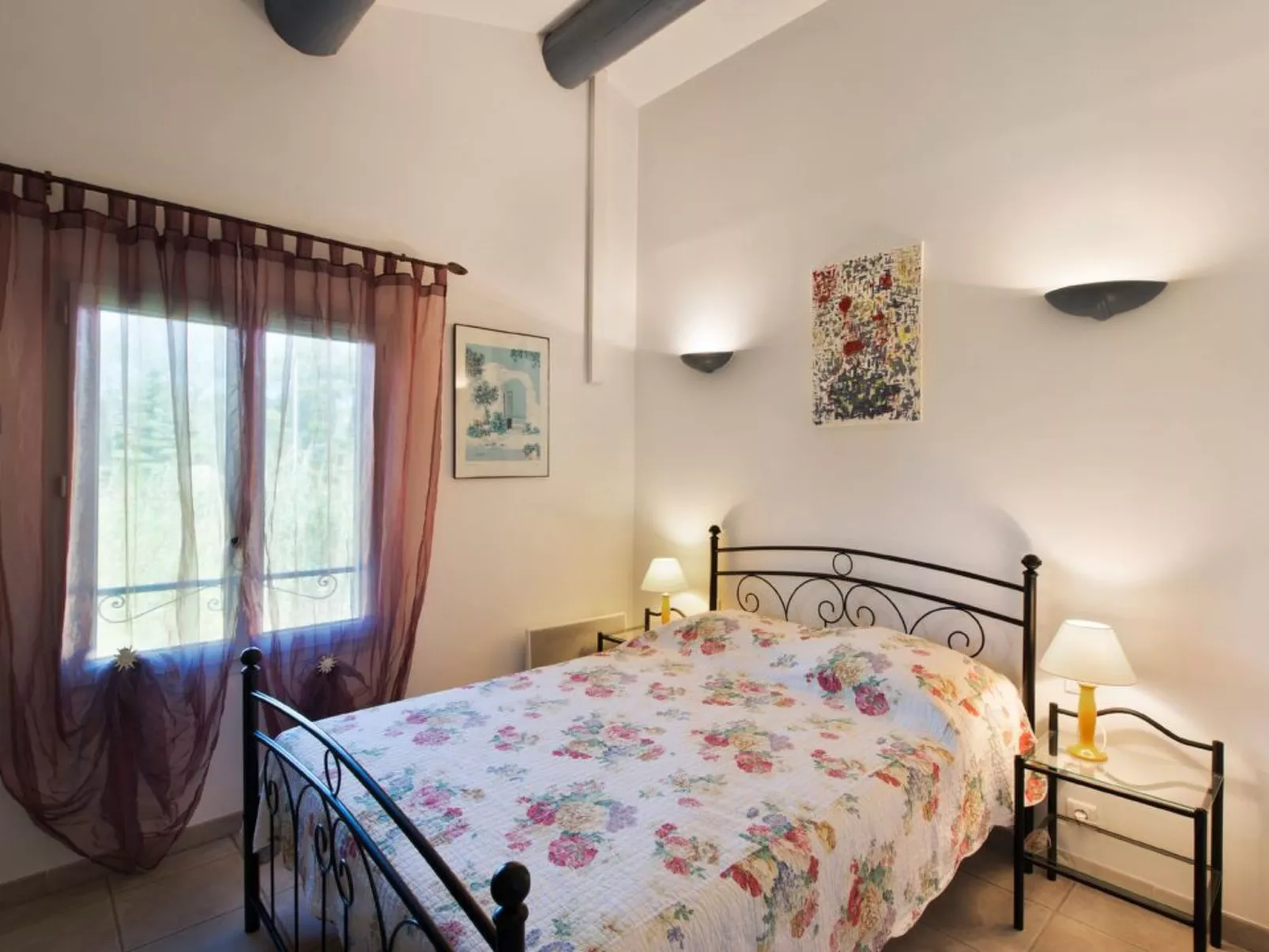 Die Gîtes de Bel-Air im Luberon in der Provence-Binnen