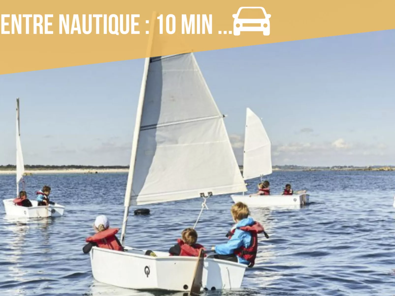 Das Dolmengebäude Clara-Buiten